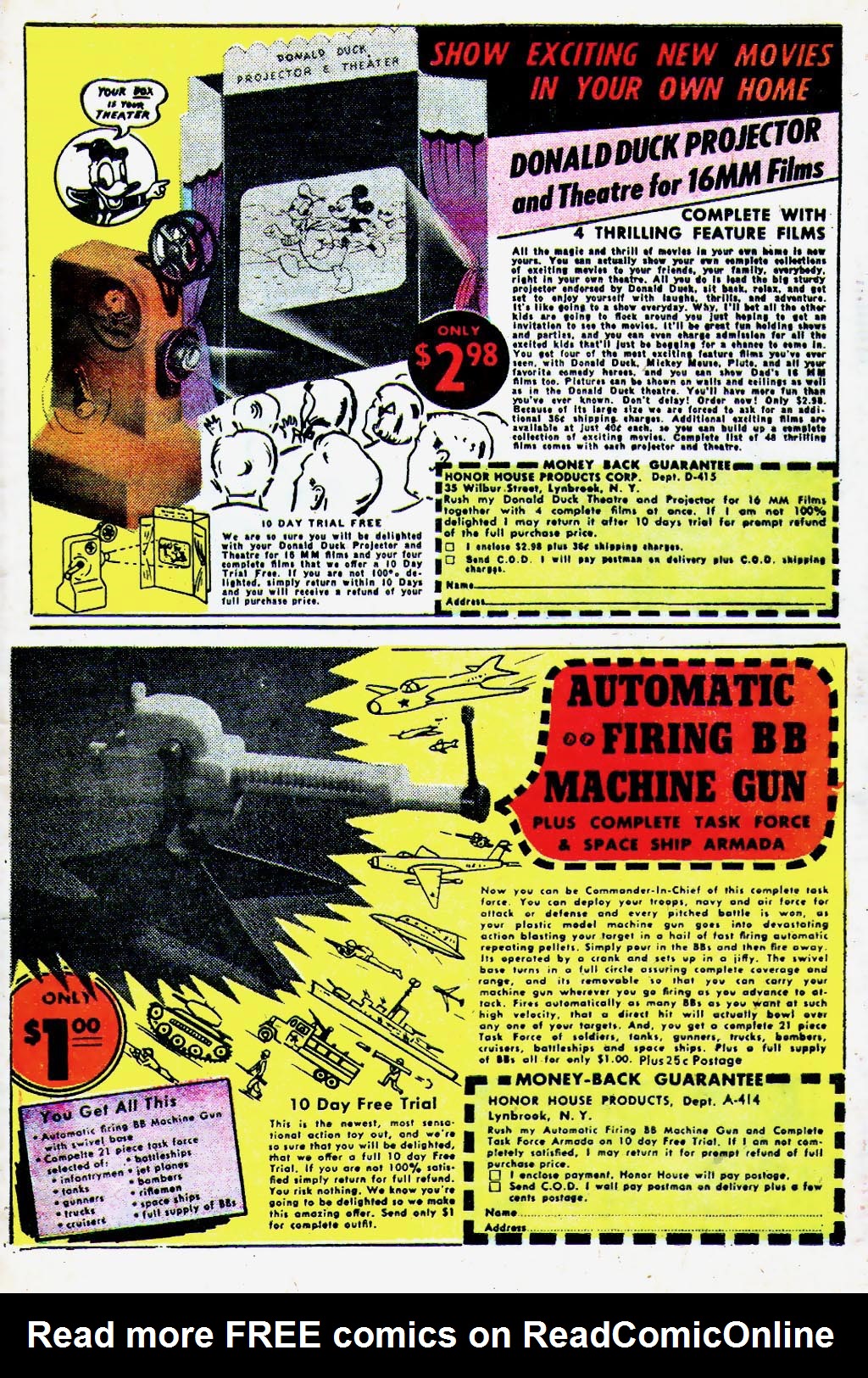 Read online Plastic Man (1943) comic -  Issue #61 - 33