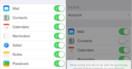 iPhone Contacts Recovery: 5 Effective Ways to Fix iPhone Not Showing