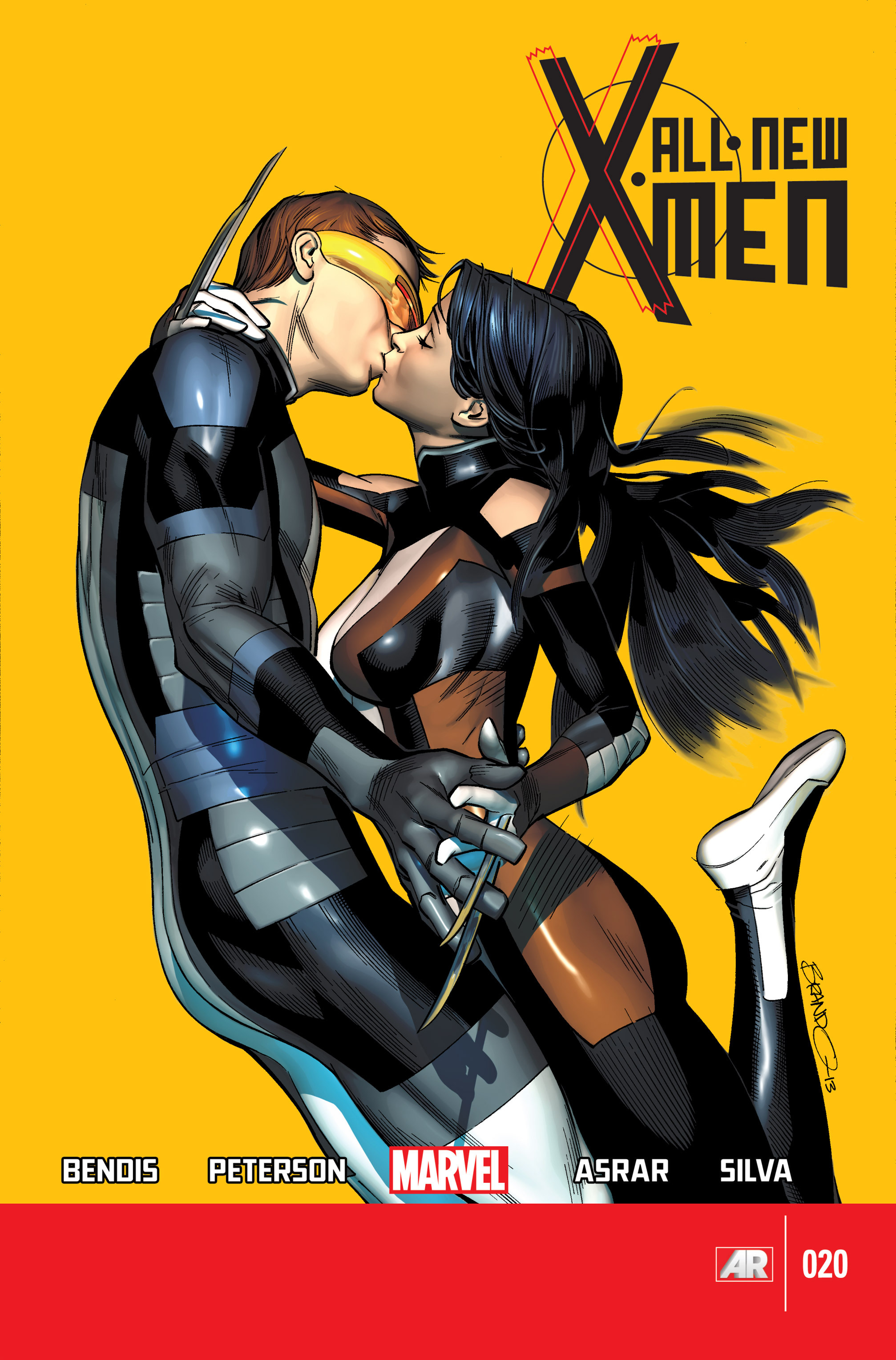 Read online All-New X-Men (2013) comic -  Issue #20 - 1