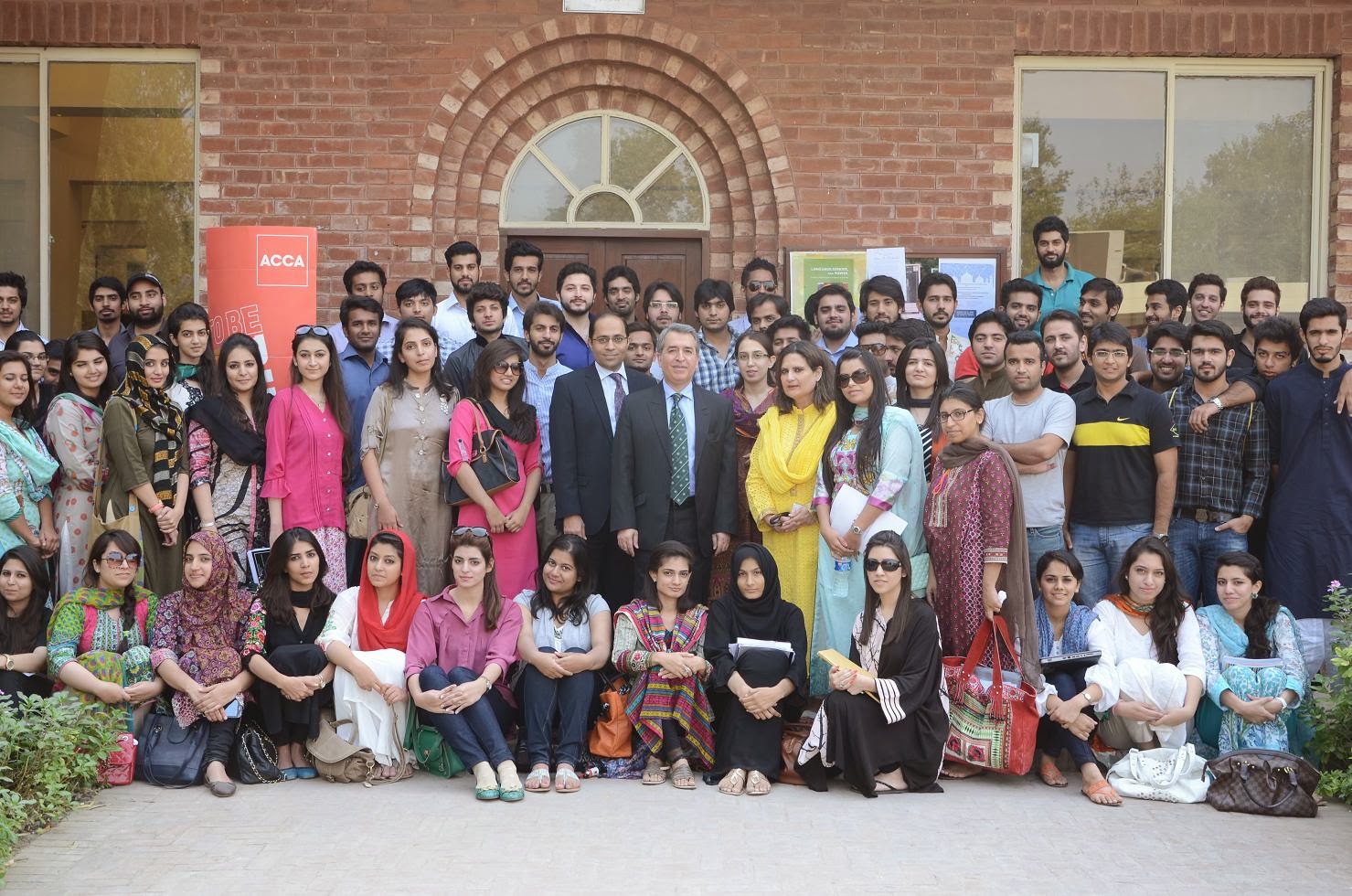 Lahore School of Economics Accounting