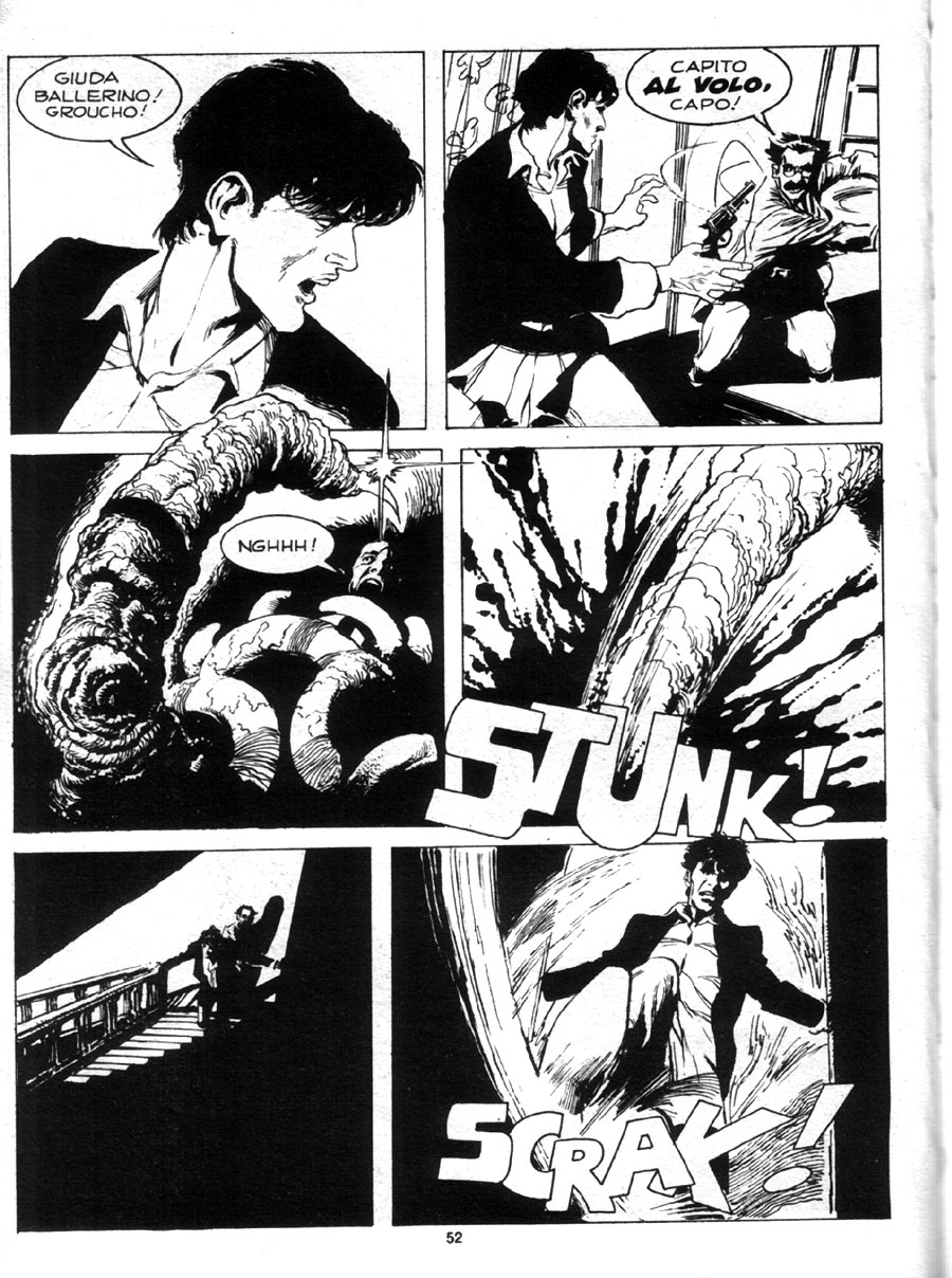 Dylan Dog (1986) issue 20 - Page 49