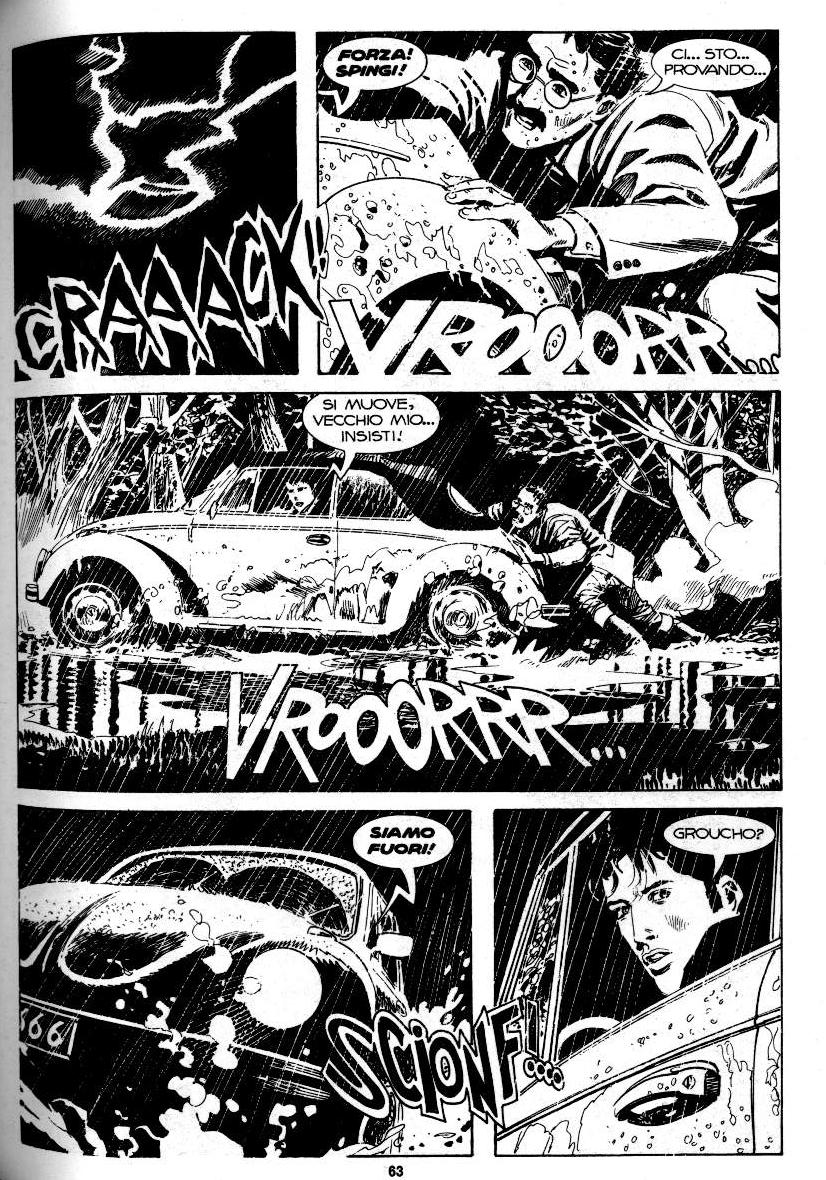 Dylan Dog (1986) issue 222 - Page 60