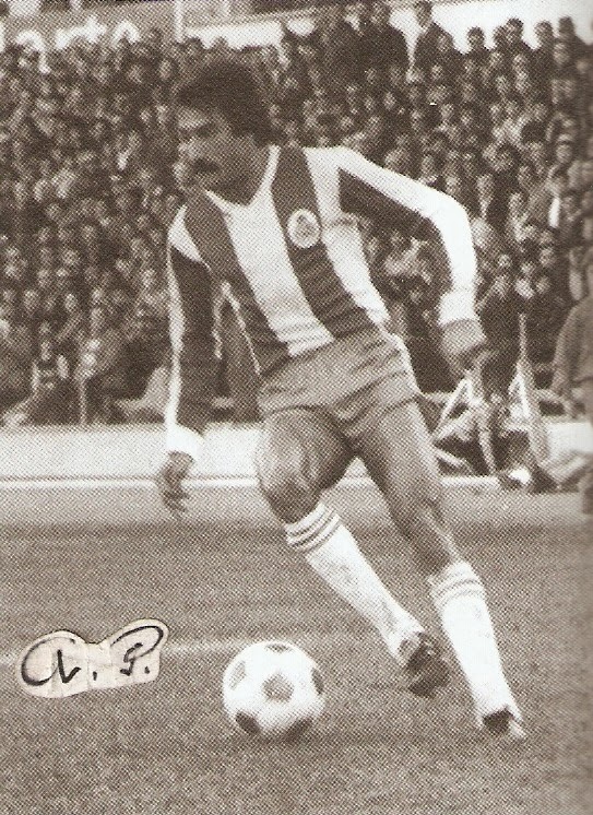 Memória Portista Seninho Protagonista duma transferência antiga