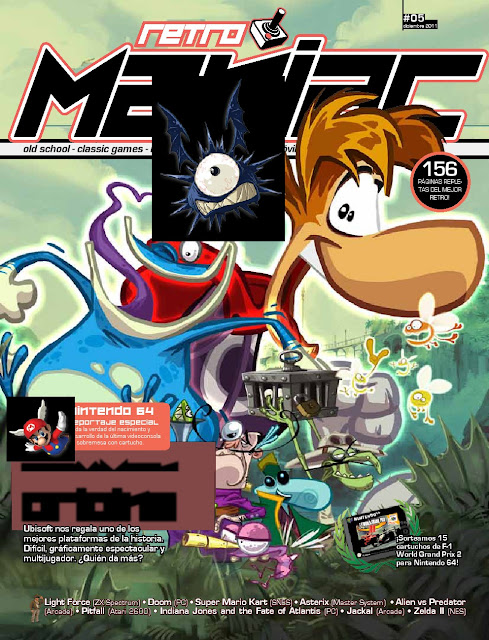 RetroManiac Magazine 05 (05)