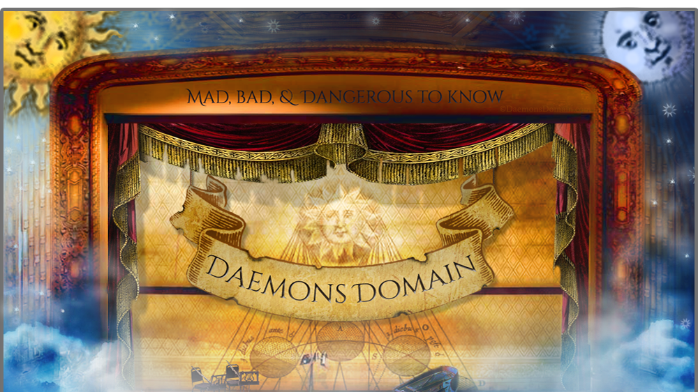 Daemons Domain - All Souls Trilogy & Universe Fan Site + Podcast