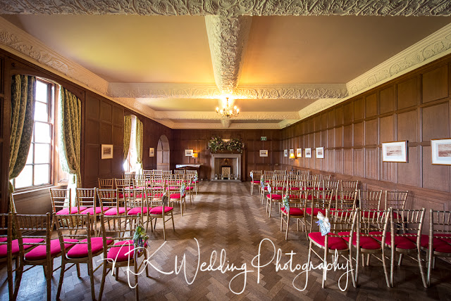 Rowallan Castle Wedding Photography