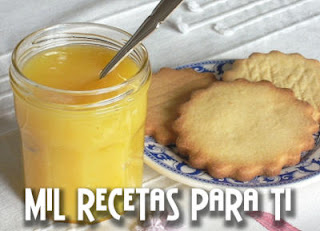  Cuajada de limón 