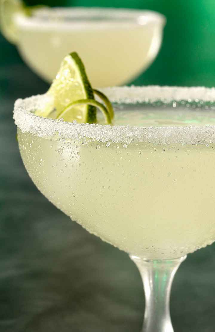 Piccolo Mondo di N. Tamburrino I Cocktails nella storia Il Margarita