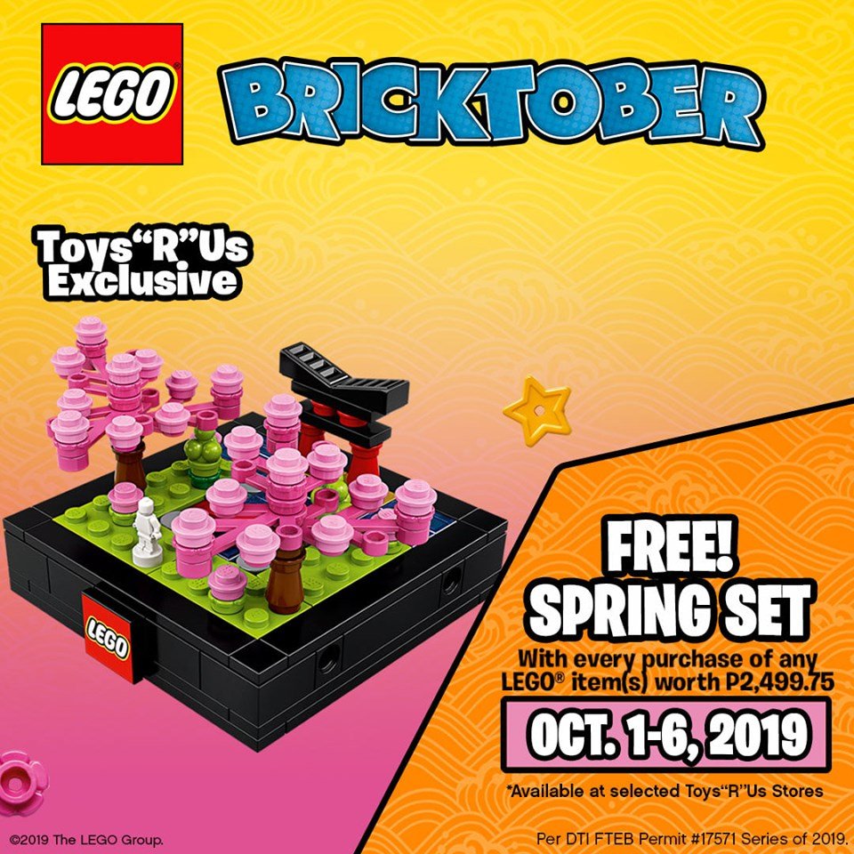 toys r us bricktober 2019