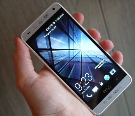 Rumor Spesifikasi Harga HTC One 2 Mini 