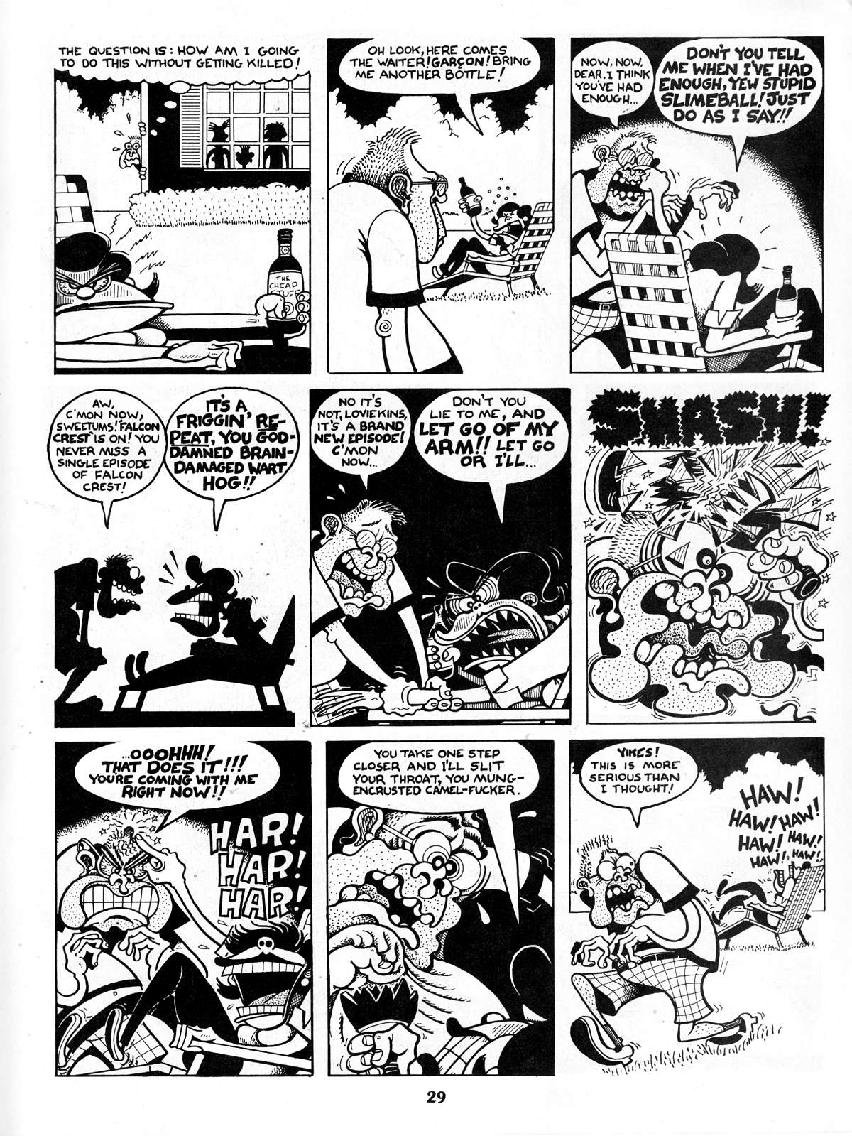 Read online Neat Stuff comic -  Issue #6 - 31