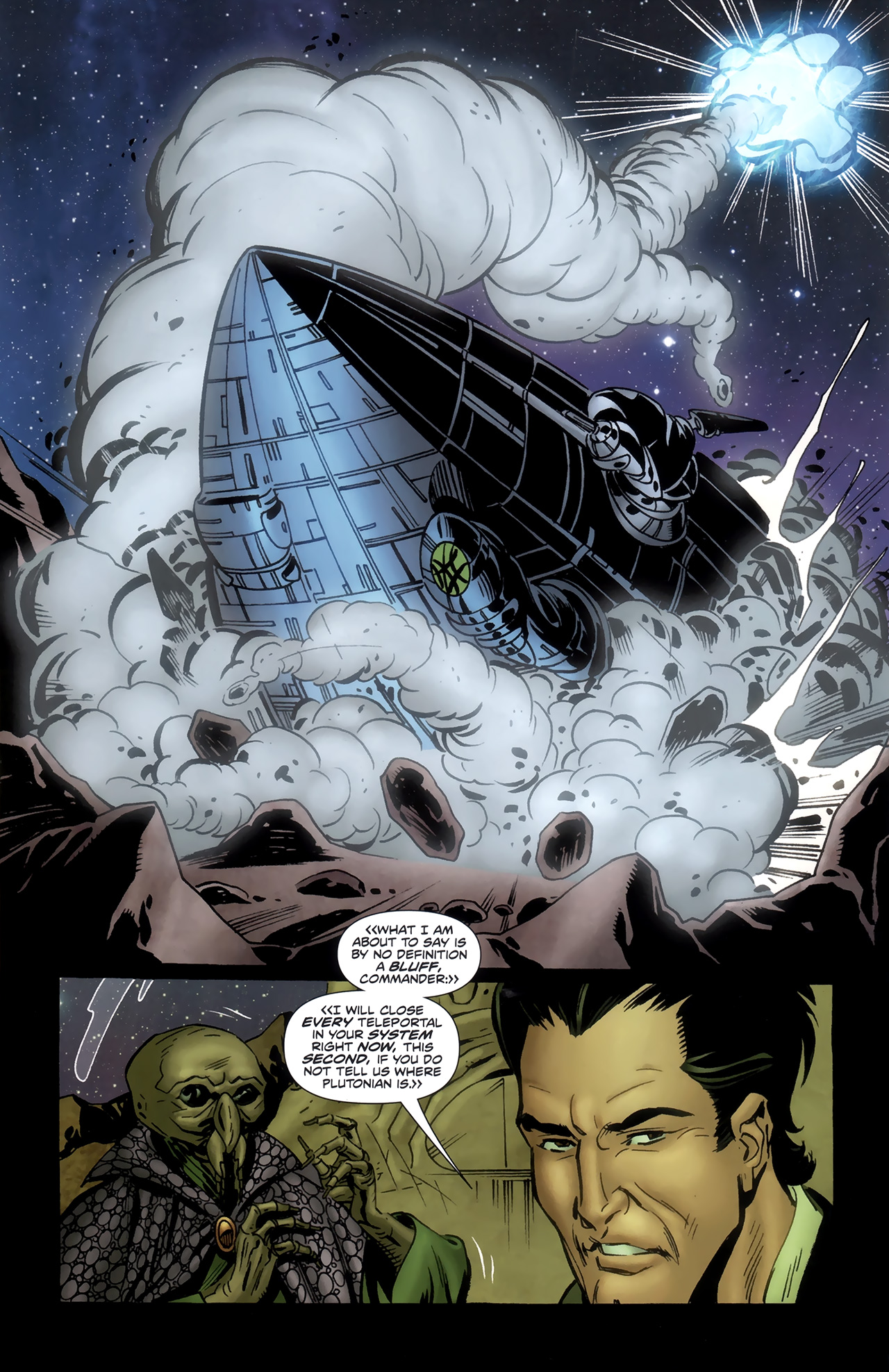 Irredeemable issue 24 - Page 14