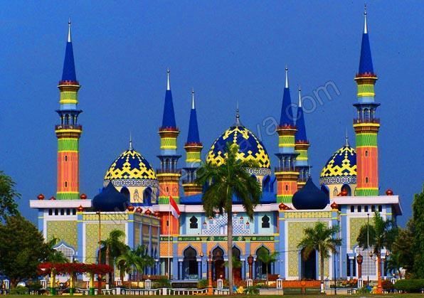 Wisata Tuban: Masjid Agung Tuban