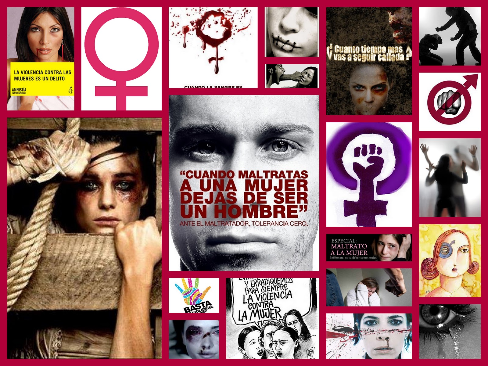 Día Internacional de la Erradicación de la Violencia contra la Mujer