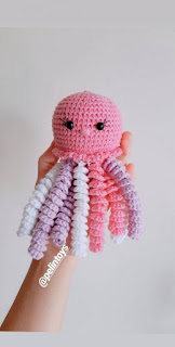 PATRON GRATIS PULPO AMIGURUMI 35072 PATRON GRATIS PULPO AMIGURUMI 35072