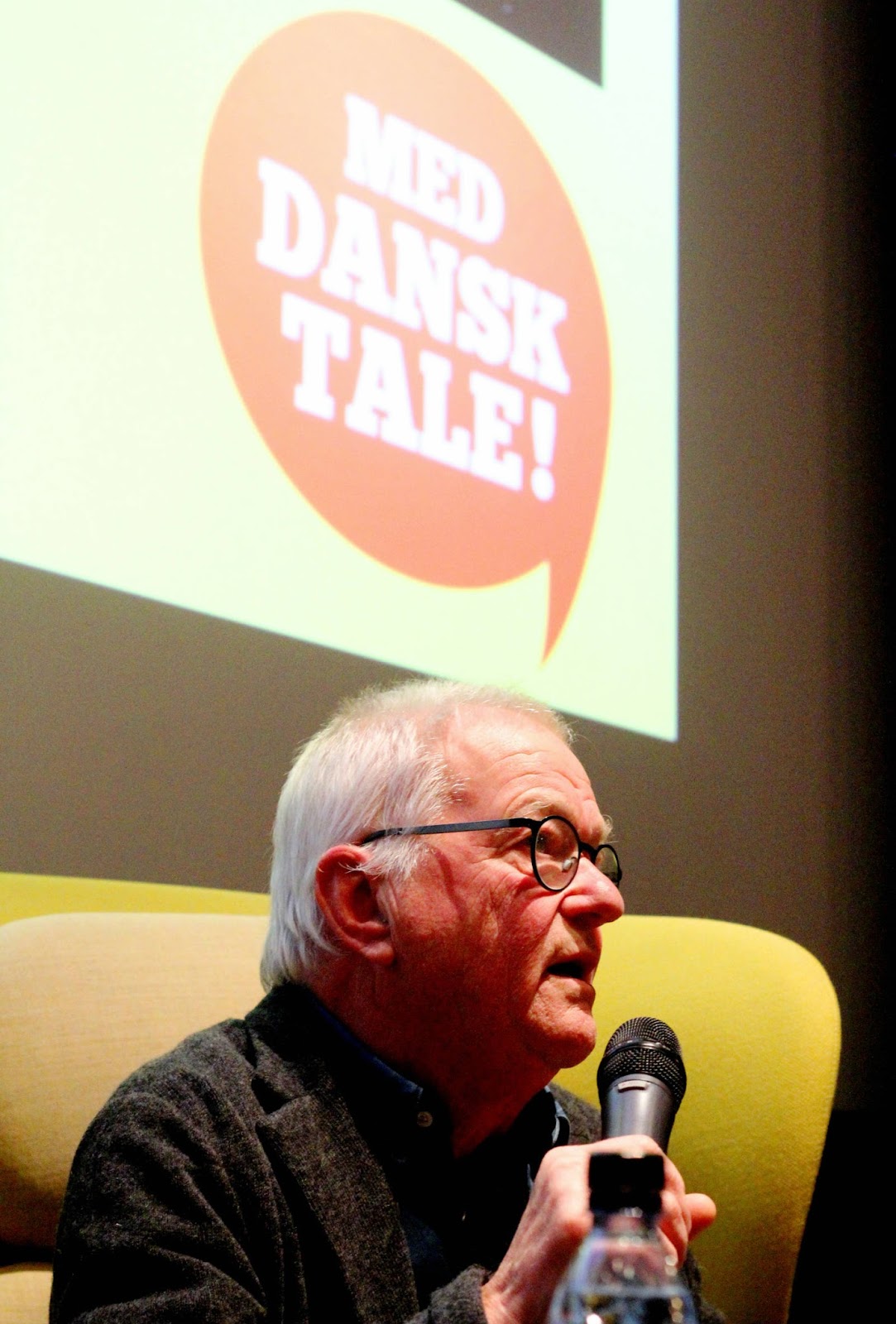 MED DANSK TALE PINOCCHIO (1978dub) Daimi og Gert Fredholm i Cinemateket