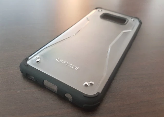 Capdase Fuze II Case for Galaxy S8/S8+ Review Philippines