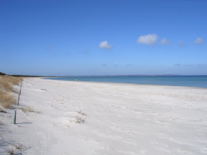 Strand der Schaabe auf der Insel Rügen