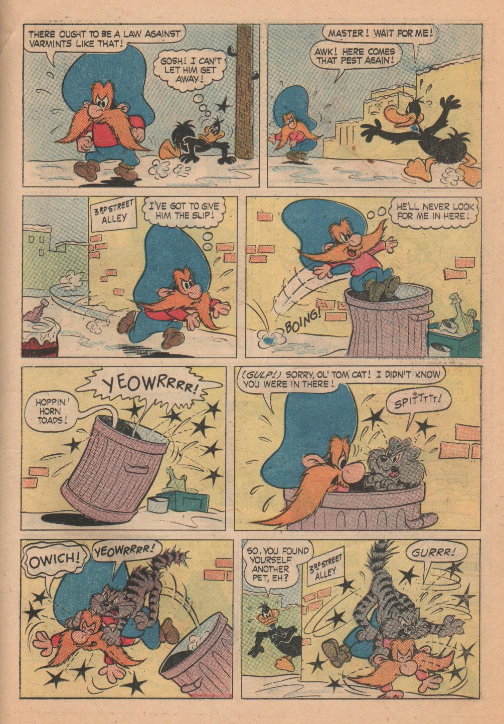 Read online Four Color Comics comic -  Issue #1064 - 23