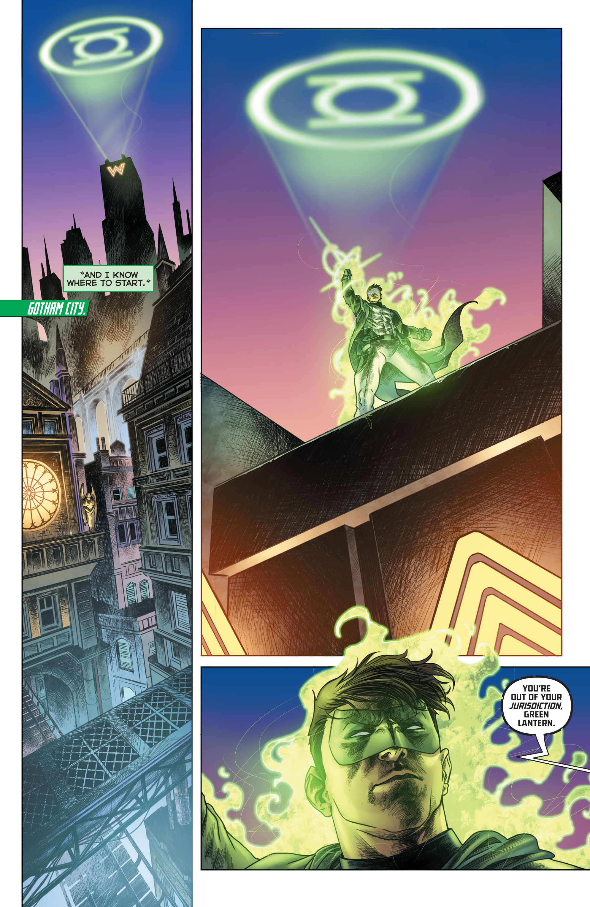 Read online Green Lantern (2011) comic -  Issue #48 - 8