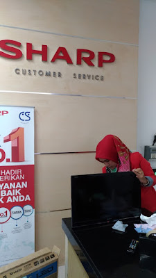 Sharp Service Center Malang