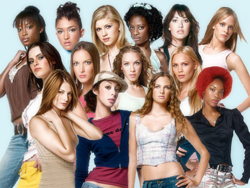 America's Next Top Model Cycle 4.