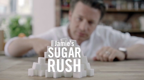 Фільм Джеймі Олівера Цукрова лихоманка Jamie's Sugar Rush