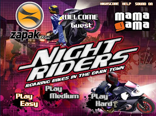 Night Bride Online Games 75