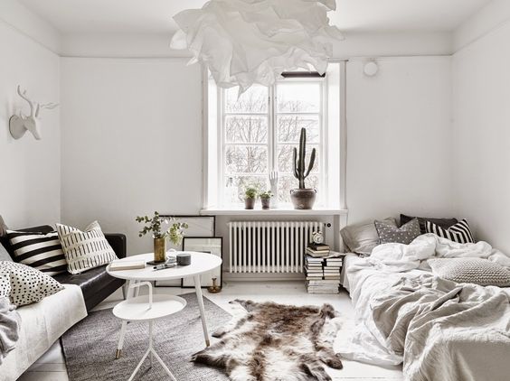 astuces déco studio