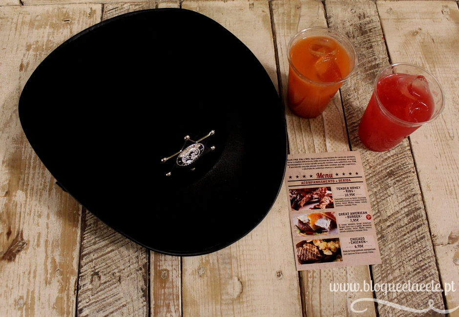 RIBS a verdadeira comida americana Ribs + steak house + o restaurante + americano em Portugal + comida americana + blogue português de casal + blogue ela e ele + ele e ela + pedro e telma + centro comercial vasco da gama + crítica gastronómica