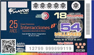 Cachito Sorteo Mayor Nº 3627 del Martes 30-05-2017 cachito-sorteo-mayor-3627-resultados-martes-30-5-2017