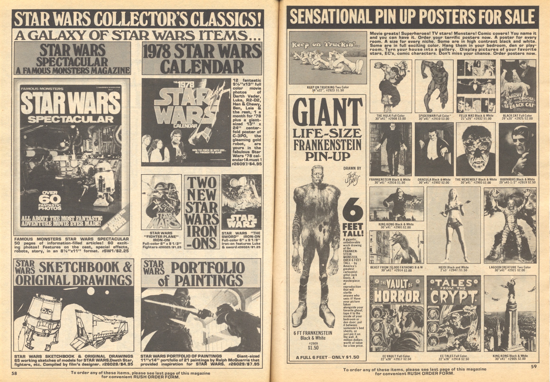 Read online Creepy (1964) comic -  Issue #96 - 53