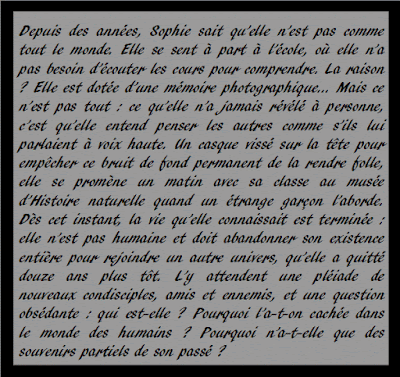 Gardiens cités perdues Shannon Messenger