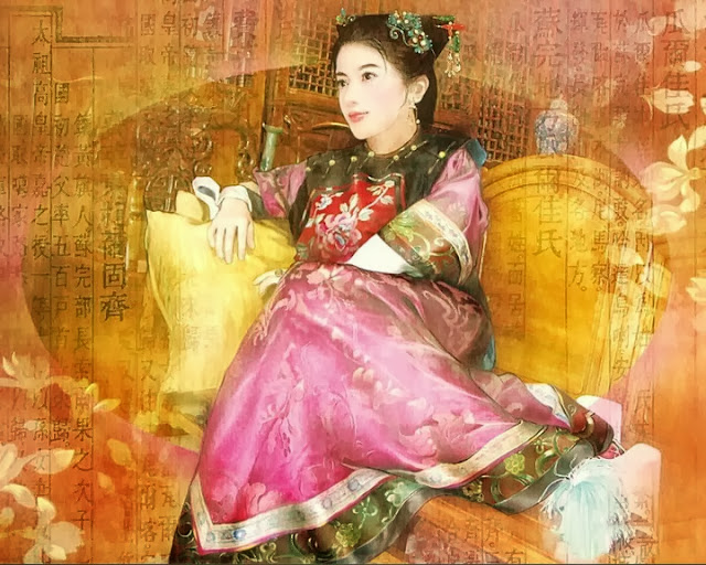 Abraxsis Der Jen | Chinese Painter
