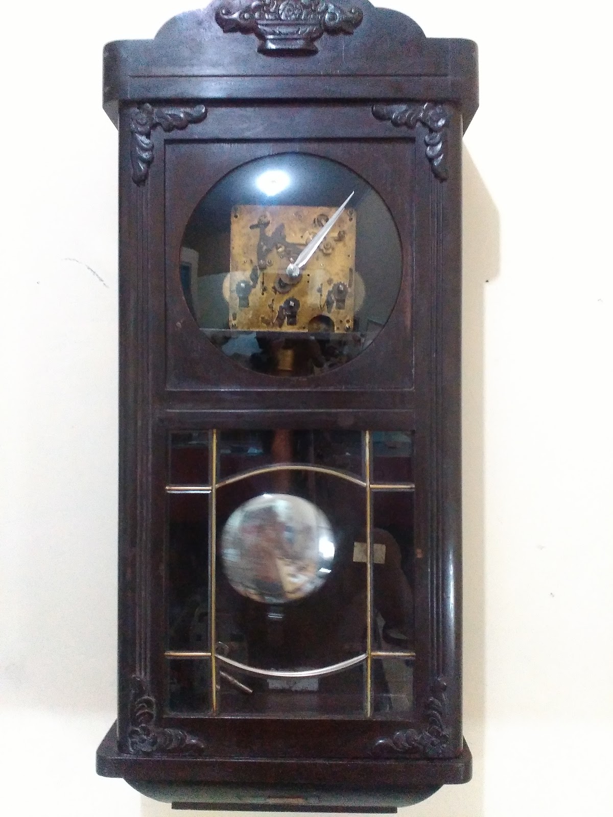 service jam junghans 0821.4000.3008 Service Promo jam antik