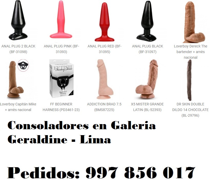 en Galeria Geraldine - Lima