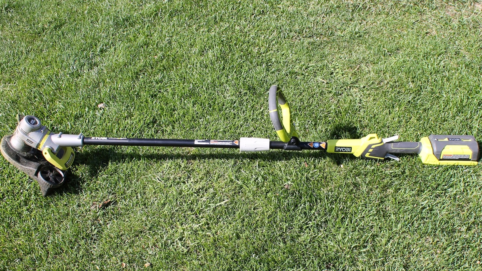Ryobi 40v String Trimmer Consumer Review