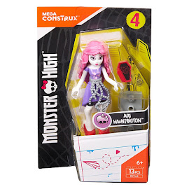Monster High Ari Hauntington Ghouls Collection 4 Figure