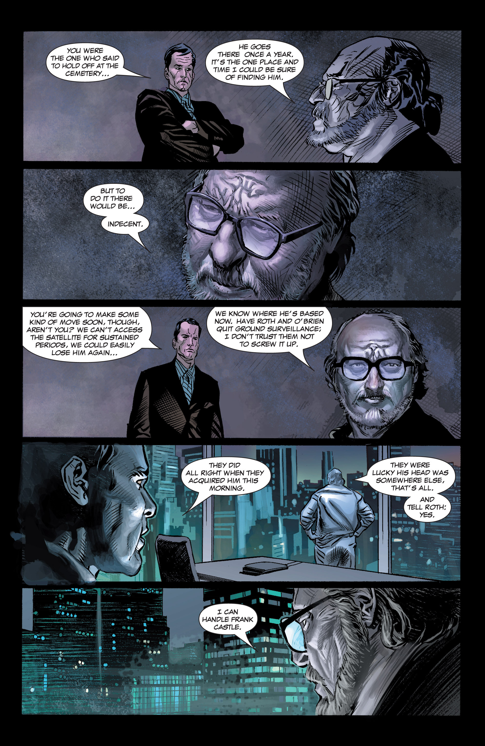 The Punisher: Frank Castle MAX issue 1 - Page 21