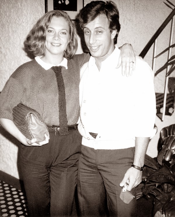 Kathleen Turner Dating