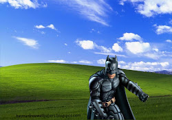batman desktop wallpapers landscape superhero dark knight comic countryside posing wallpapersafari