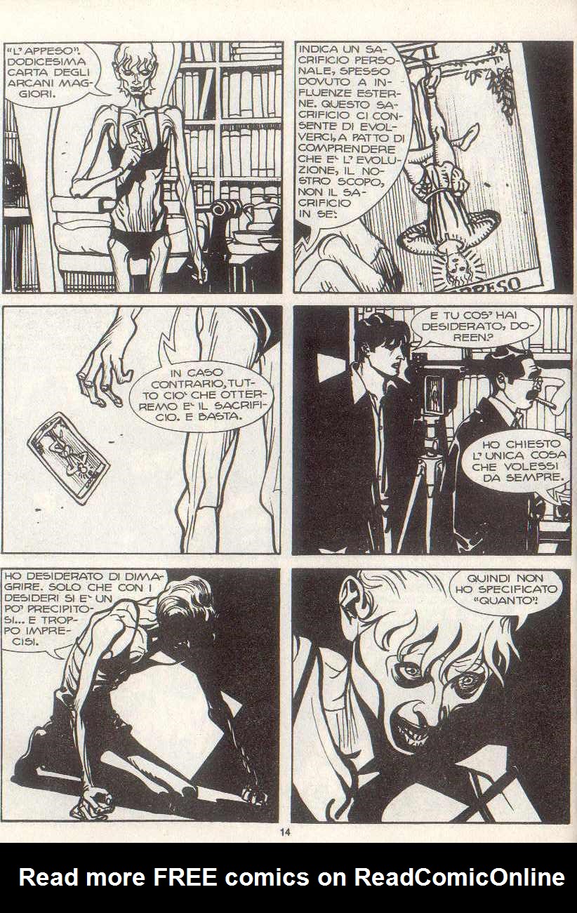 Dylan Dog (1986) issue 234 - Page 11