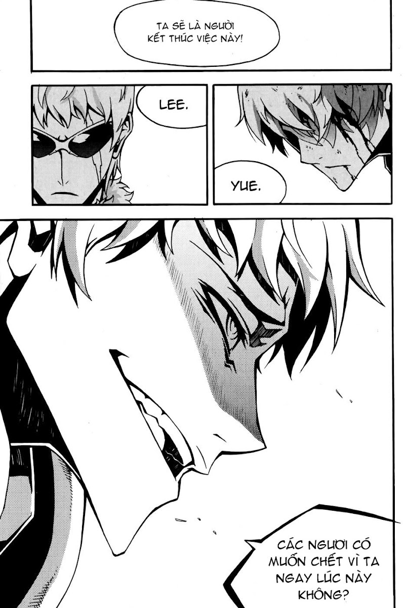 Witch hunter Chap 68 - Truyen.Chap.VN