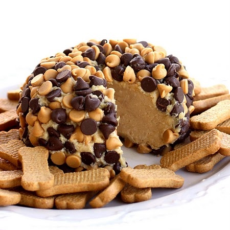 peanut butter ball