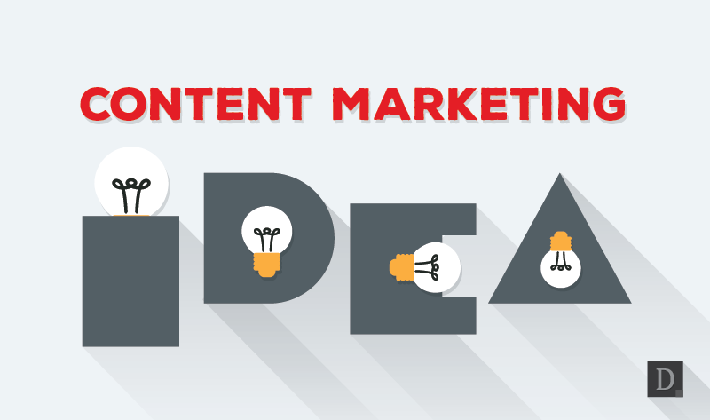 12 Excellent #ContentMarketing Ideas That Don’t Require a Blog - #infographic