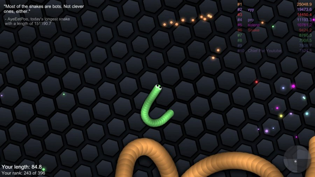 Game Slither.io Game Slither.io