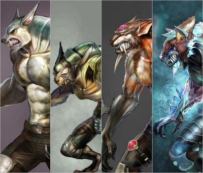 indir: Wolfteam Hile Trainer Latin Bot