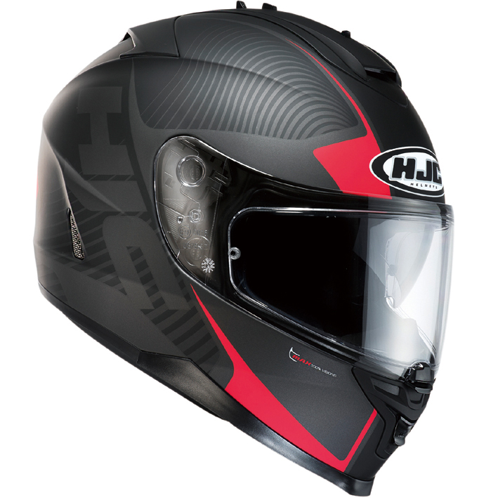 Ninjaさんとおっさんの戯言 hjcヘルメット