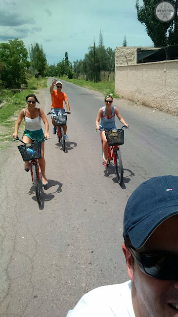 orange bike maipu mendoza