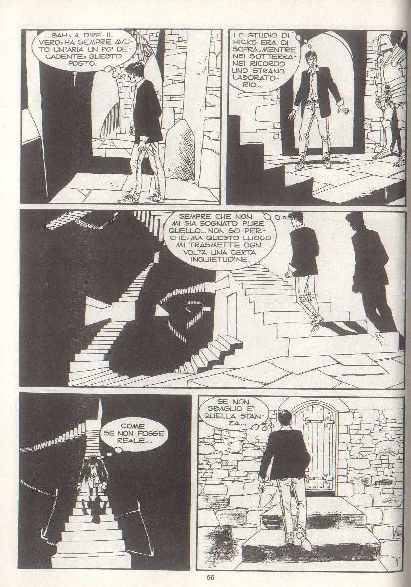 Dylan Dog (1986) issue 238 - Page 53